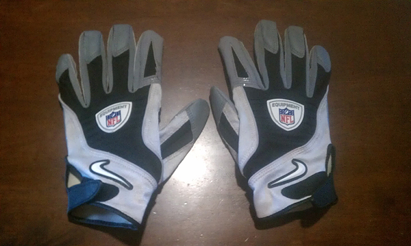 My gloves for 2012