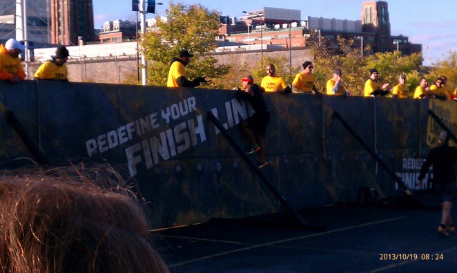 Here's to everyone who overcame their own obstacles to conquer the Urbanathlon. 